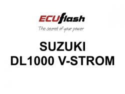 ECUflash - SUZUKI DL/V-Strom 1000